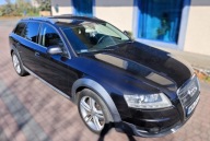 AUDI A6 ALLROAD SKÓRA PIERWSZY WŁAŚCICIEL