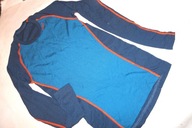 DEVOLD 164 CM BLUZKA TERMICZNA 100% MERINO SUPER NOWA!