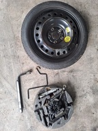 Koło dojazdowe 5X120 17CALI OPEL INSIGNIA A (08-17) + ZESTAW