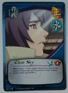Karta Naruto CCG Mission Clear Sky - M-319