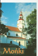 MOŃKI WOJ PODLASKIE