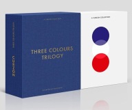 Trzy kolory: Niebieski 4K Ultra HD Blu-ray Three Colours Trilogy