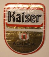 ETYKIETA - Kaiser - A CERVEJA