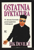 OSTATNIA DYKTATURA - RIK DEVILLE - 1994 ( Watykan , papież )
