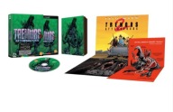 Wstrząsy 2 Tremors 2: Aftershocks Limited Edition 4K Ultra HD Blu-ray