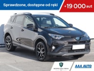 Toyota RAV 4 2.5 Hybrid, Salon Polska, Serwis ASO
