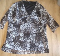 Bluzka Charles Vogele Grandiosa 52/54