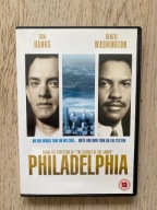 Philadelphia film DVD