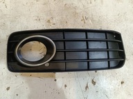 ZDERZAK AUDI A5 S-LINE 8T0 07+ PRZÓD PRAWA KRATKA