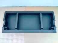 Schowek półka bagażnika wkład kuweta TOYOTA AURIS II KOMBI 64070-02010