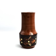 Wazon ceramiczny Niemiecki Niemcy ceramika lata 60 vintage retro antyk