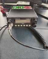CB Radio President Harry III ASC 12V/24V jak nowe + kieszeń, ramka 1 din