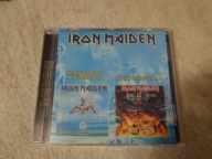Iron Maiden – Seventh Son Of A seventh Son - Single Collection 4