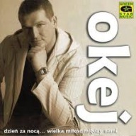 Dzień za Nocą... Wielka Miłość Między Nami Okej CD w FOLII