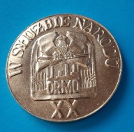 W Służbie Narodu XX Lat ORMO 1946-1966