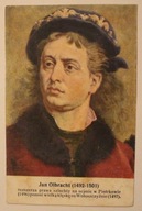 Jan Olbracht ( 1492 - 1501 ) - STARA