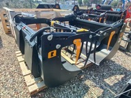 QUICKE Multibenne M+170 – Łycho-Krokodyl, Mocowania Wymienne