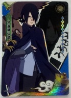 Karta Naruto TCG Kayou Sasuke Uchiha - NRB08-UR-012L3