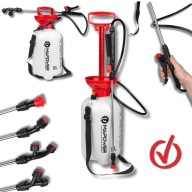 OPRYSKIWACZ RĘCZNY CIŚNIENIOWY OGRODOWY 5 L LANCA 170CM 3BAR MOCNY MAPOWER