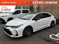 Szybki odbiór - GR Sport 1.8 Hybrid 140KM | Podgrzewane fotele!