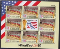 **WM94 St. Vincent and Grenadines - KAMERUN