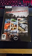 Need For Speed Collector's Series PC Pudełko Ładny Stan!!