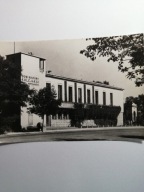 NOWY SĄCZ 1963- DOM KULTURY KOLEJARZ