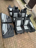 Ford Explorer 6 wnętrze fotele boczki 2020+