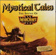 CD Mystical Tales (The Sound Of Warcraft III) super stan!