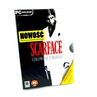 NOWA PREMIEROWE SCARFACE PC POLSKIE WYDANIE PL