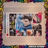 Puzzle Elvis Presley 1000 el. - Sztab #3325 Chrzanów