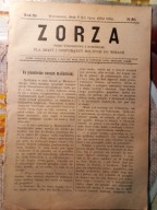 Zorza 1904 OSP Zduny Łowicz Japonia