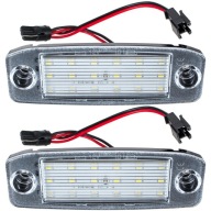 LAMPKI TABLICY REJESTRACYJNEJ LED HYUNDAI SONATA VI HYUNDAI i30