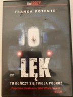LĘK TU KOŃCZY SIĘ TWOJA PODRÓŻ FRANKA POTENTE FILM DVD