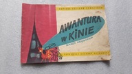 AWANTURA W KINIE - Janczarski (1966) ... Seria ''Poczytaj mi Mamo''