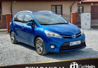 Toyota Verso 1.8 benzyna 147KM 7 foteli Climatronic Navi Kamera grzane fot