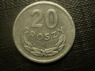 20 Groszy 1968 r.