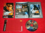 TEKKEN 4 IV król bijatyk na PS2 od NAMCO jak DEAD OR ALIVE VIRTUA FIGHTER