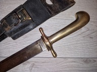 Tasak szwajcarskich strzelców wyborowych M 1837