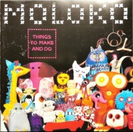 CD Moloko - Things To Make And Do
