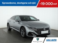 VW Arteon 2.0 TSI, Salon Polska, 1. Właściciel