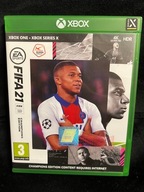 GRA FIFA 21 XBOX ONE