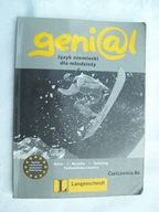 JĘZYK NIEMIECKI DLA MŁODZIEŻY A2 -GENIAL