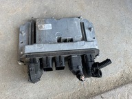 KOMPUTER SILNIKA 8663284 BMW 1 F20 f30 f31 1.5T 15R