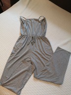 Kombinezon szary r. 34