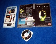 ALIEN OBCY PSP FILM VIDEO UMD 3xANG KULTOWY FILM RIDLEY SCOTT