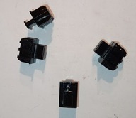 zaślepka modułu adaptera sc portu przeciwpyłowa x4