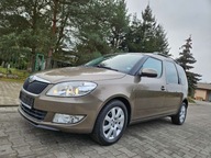 Skoda Roomster 1.2 TSI Bogata Wersja 1.2 Benzyna 86KM