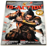 CD-Action 11 / 2018 (287) BEZ DVD Czasopismo