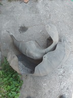 NADKOLE TYŁ MAZDA 6 III GJ SEDAN